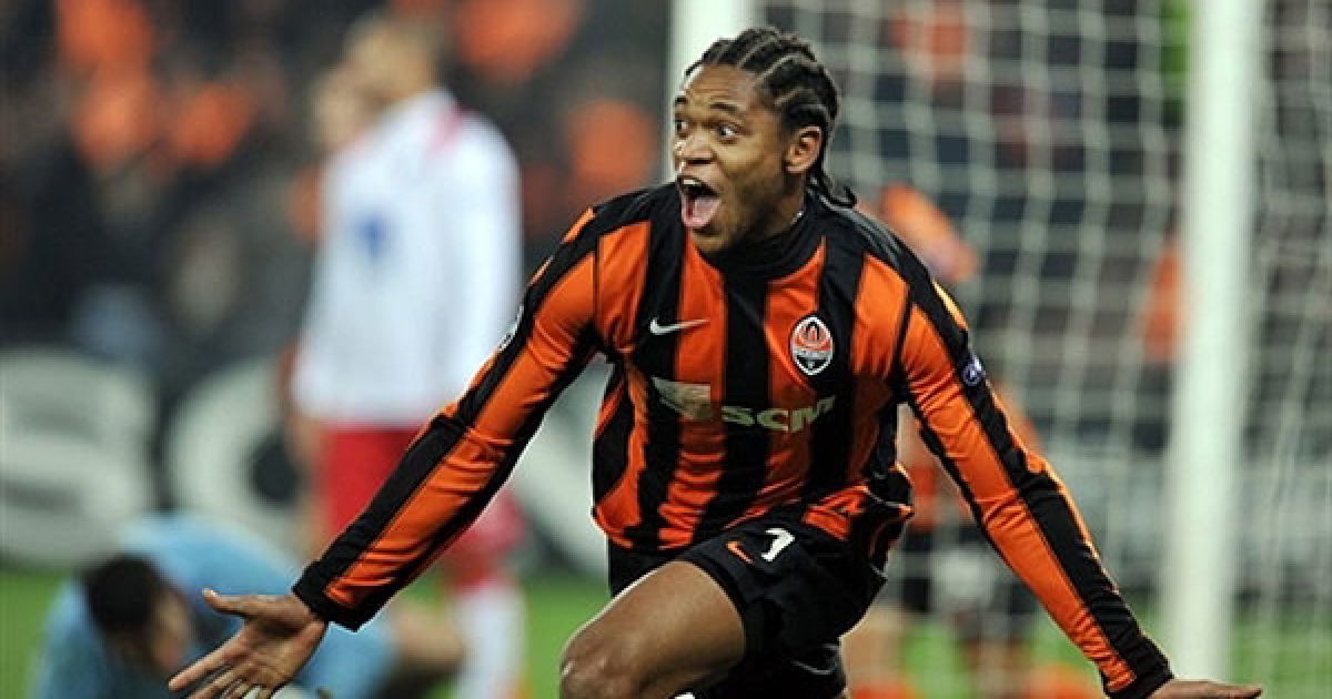 ФК "Шахтар" переміг "Спортинг Брага" з рахунком 2:0 і вийшов у плей-офф Ліги чемпіонів / © AFP