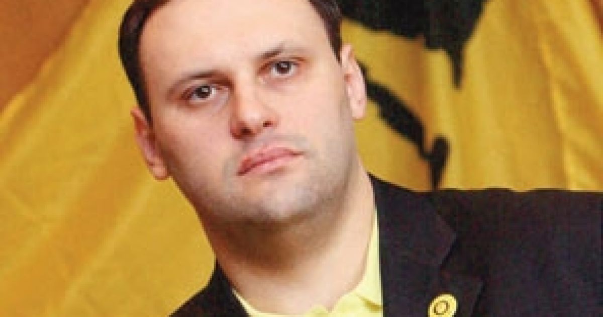 Каськів хоче провести Олімпіаду на землях родичів
