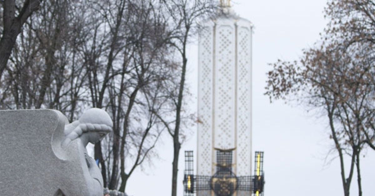 27 листопада Україна та світ відзначає День пам&#039;яті жертв Голодомору 1932-33 років. / © President.gov.ua
