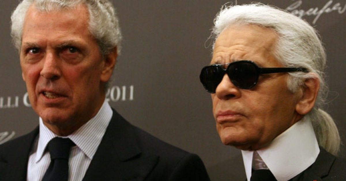 Дизайнер ніколи не мав власної родини та дітей