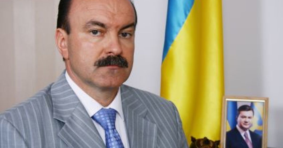 Михайло Цимбалюк. Ілюстрація