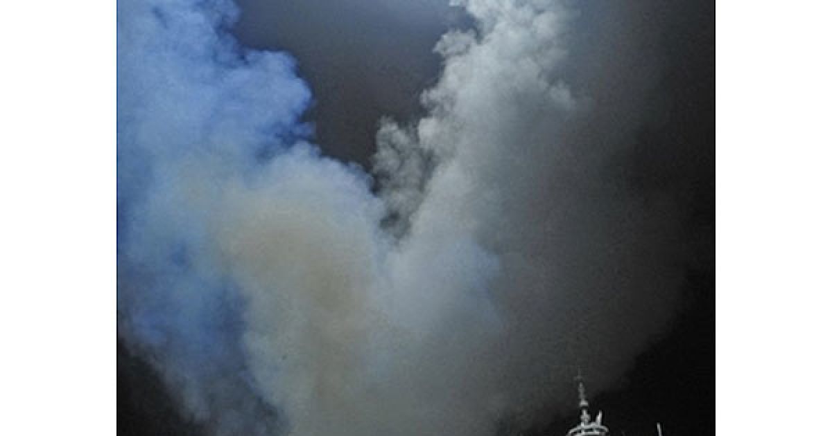 Під час військової операції сил західної коаліції в Лівії, яка отримала назву "Одіссея. Світанок", загинули 48 людей, щонайменше 150 отримали поранення. / © AFP