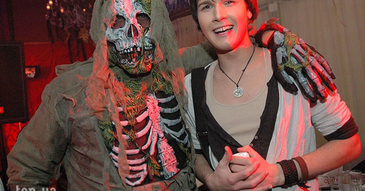 Співак Борис Апрель у обіймах смерті