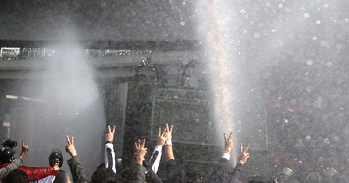 На вулицях Каїра та інших великих міст Єгипту почалися нові акції протесту проти президента країни Хосні Мурабака. / © AFP