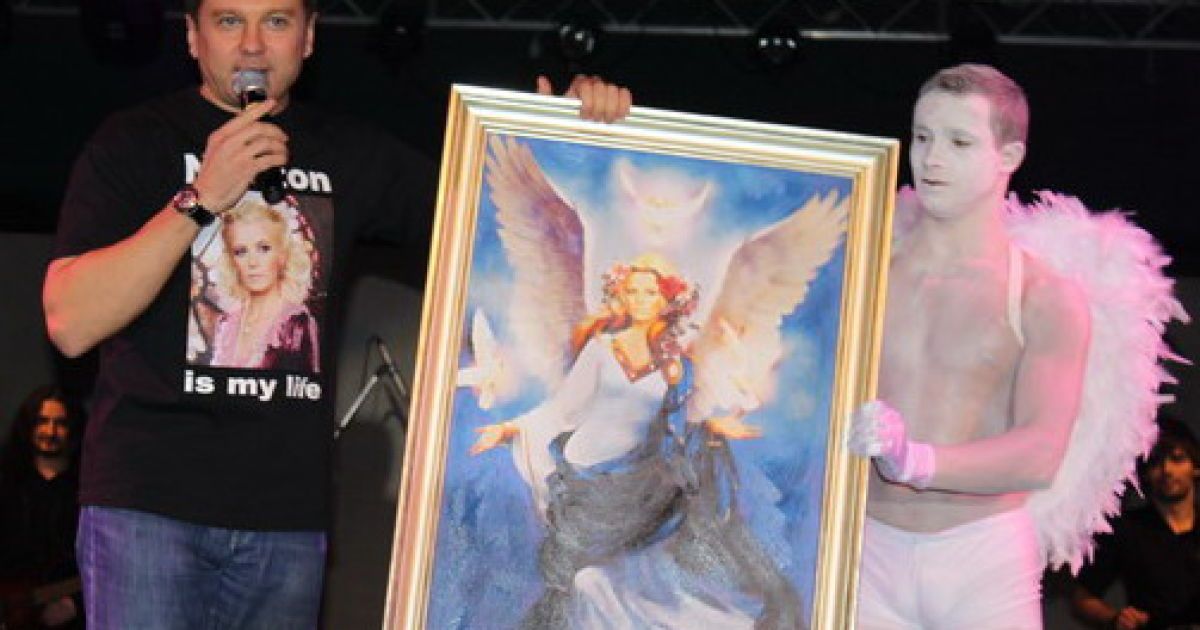 Тимофій Нагорний