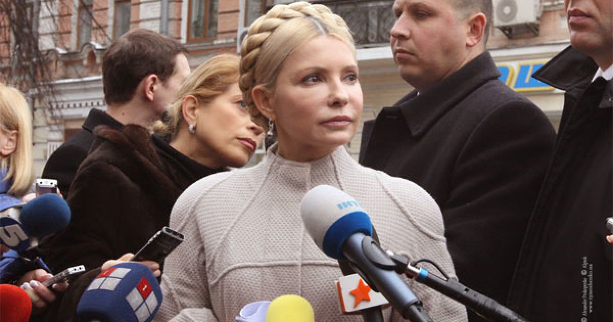 Проти Тимошенко порушено кримінальну справу за нецільове використання коштів, отриманих її урядом від продажу квот парникових газів у рамках Кіотського протоколу. / © byut.com.ua