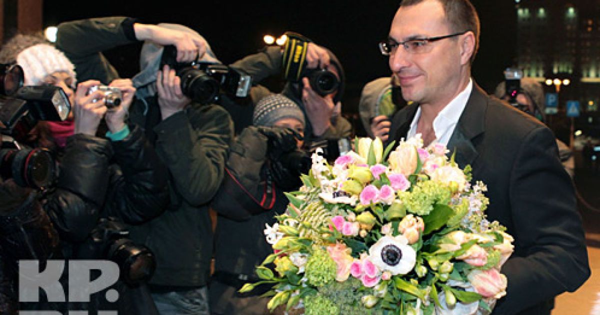 Ігор Вдовін / © kp.ru