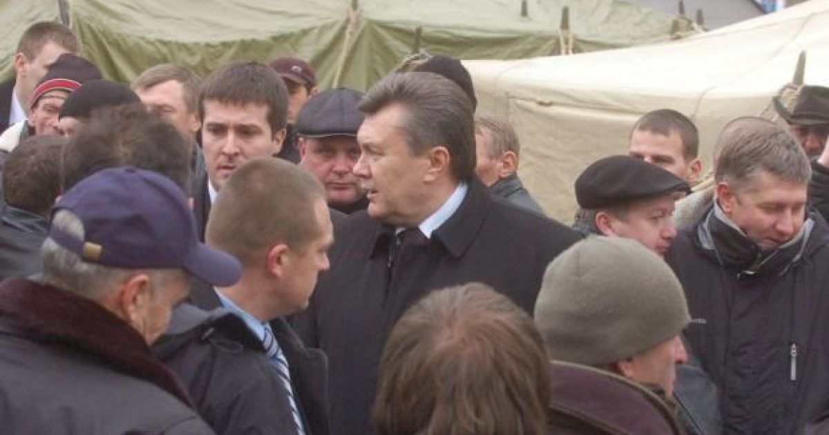 Президент Віктор Янукович не виключив можливість ухвалення кадрових рішень за результатом розгляду ним Податкового кодексу. / © Газета.ua
