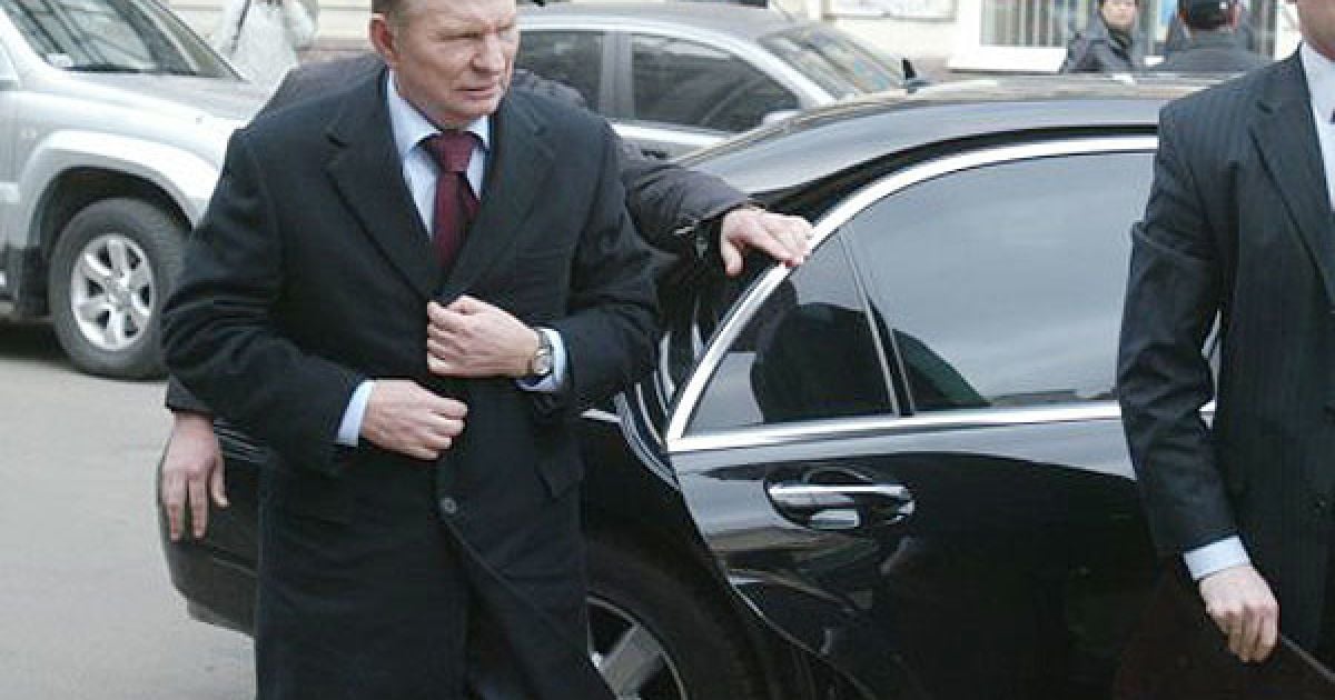 Екс-президента Леоніда Кучму викликали до ГПУ для проведення слідчих дій у справі про вбивство Георгія Гонгадзе. / © УНІАН