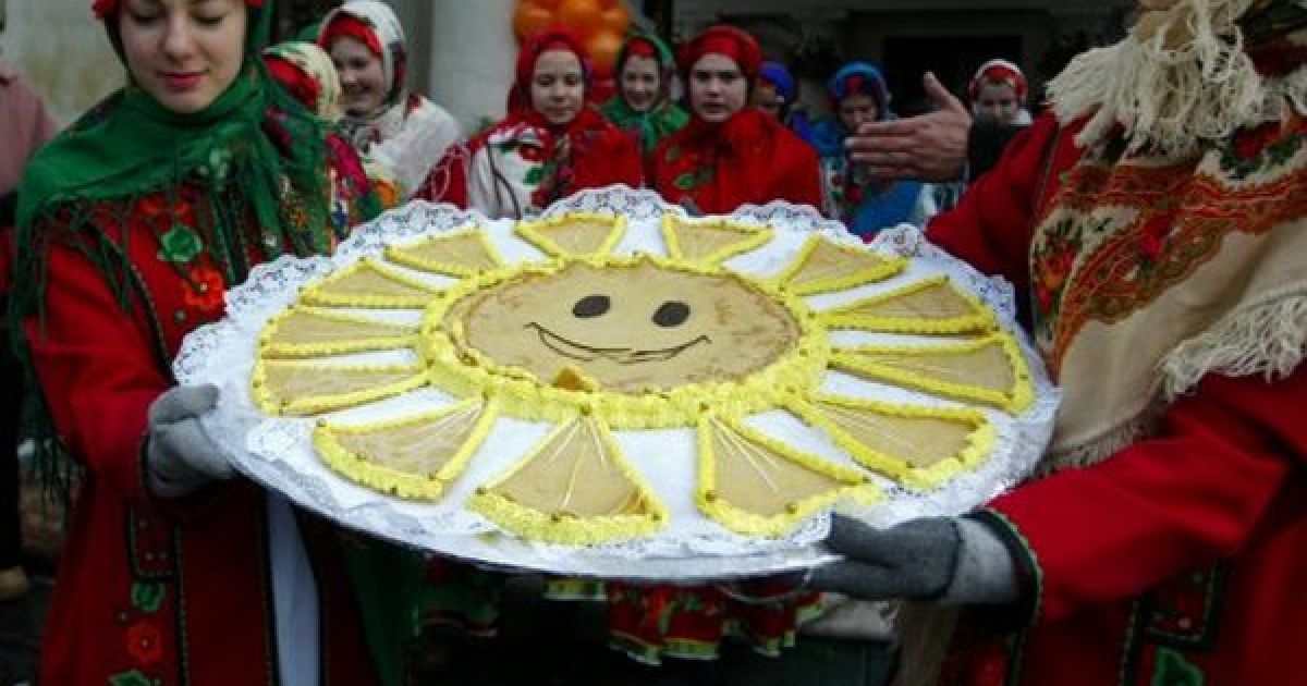 Це свято було одним з найпопулярніших у слов&#039;янській культурі / © УНІАН