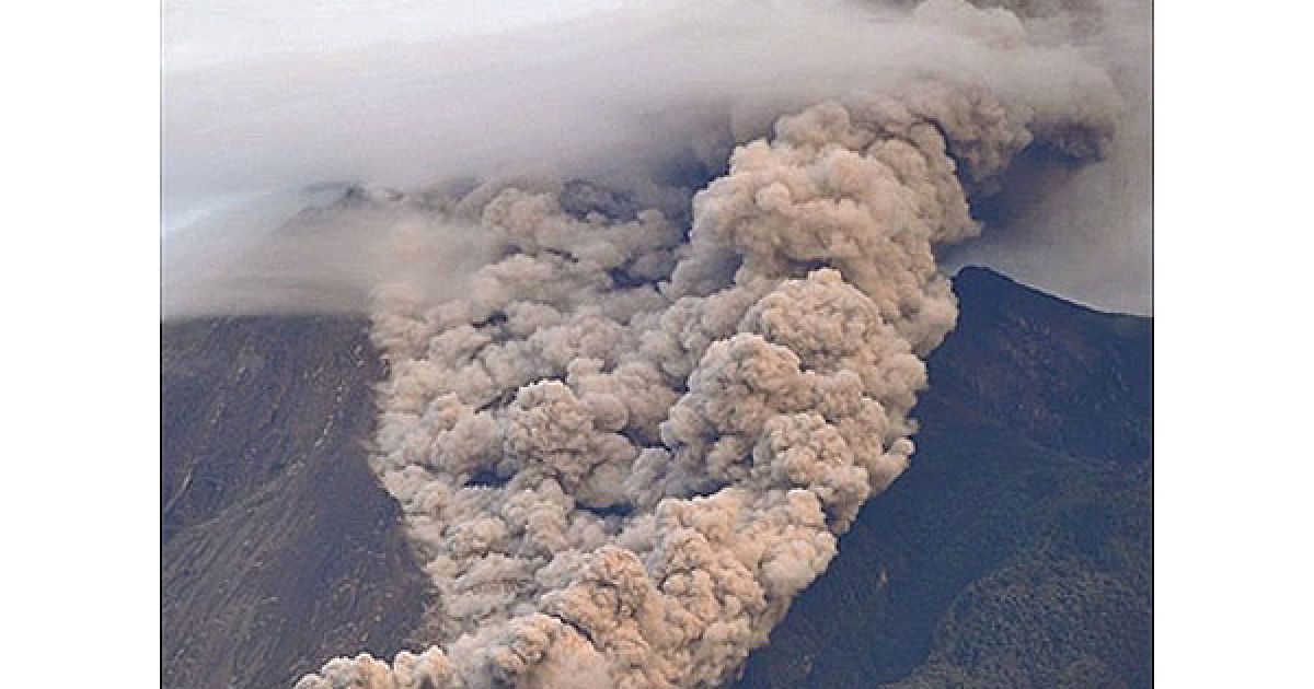 Виверження вулкана Мерапі_18 / © AFP