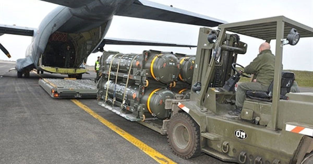 Під час військової операції сил західної коаліції в Лівії, яка отримала назву "Одіссея. Світанок", загинули 48 людей, щонайменше 150 отримали поранення. / © AFP