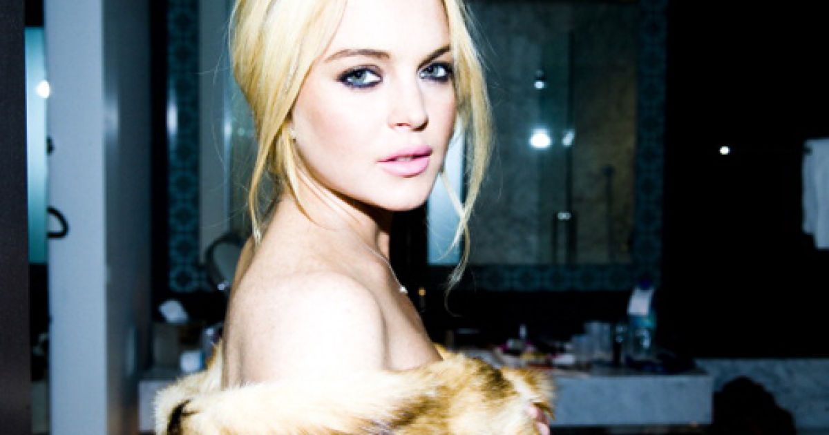 Скандалістка Ліндей Лохан викрутила руку медсестрі