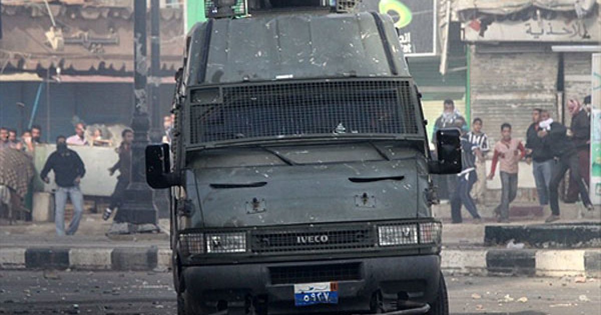 На вулицях Каїра та інших великих міст Єгипту почалися нові акції протесту проти президента країни Хосні Мурабака. / © AFP