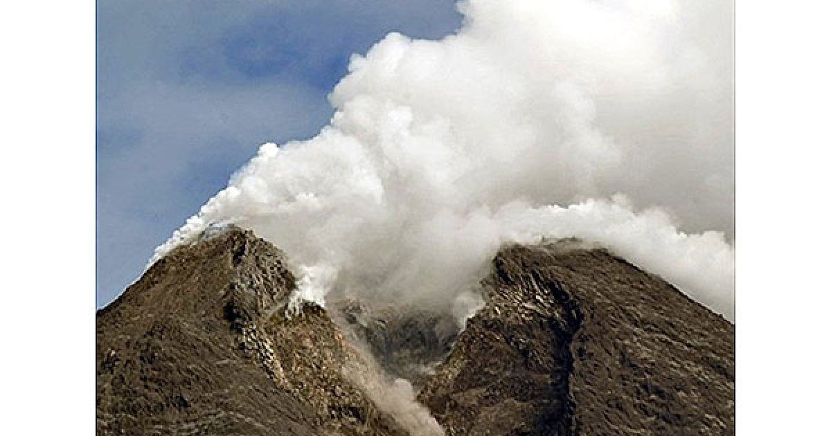 Виверження вулкана Мерапі_13 / © AFP