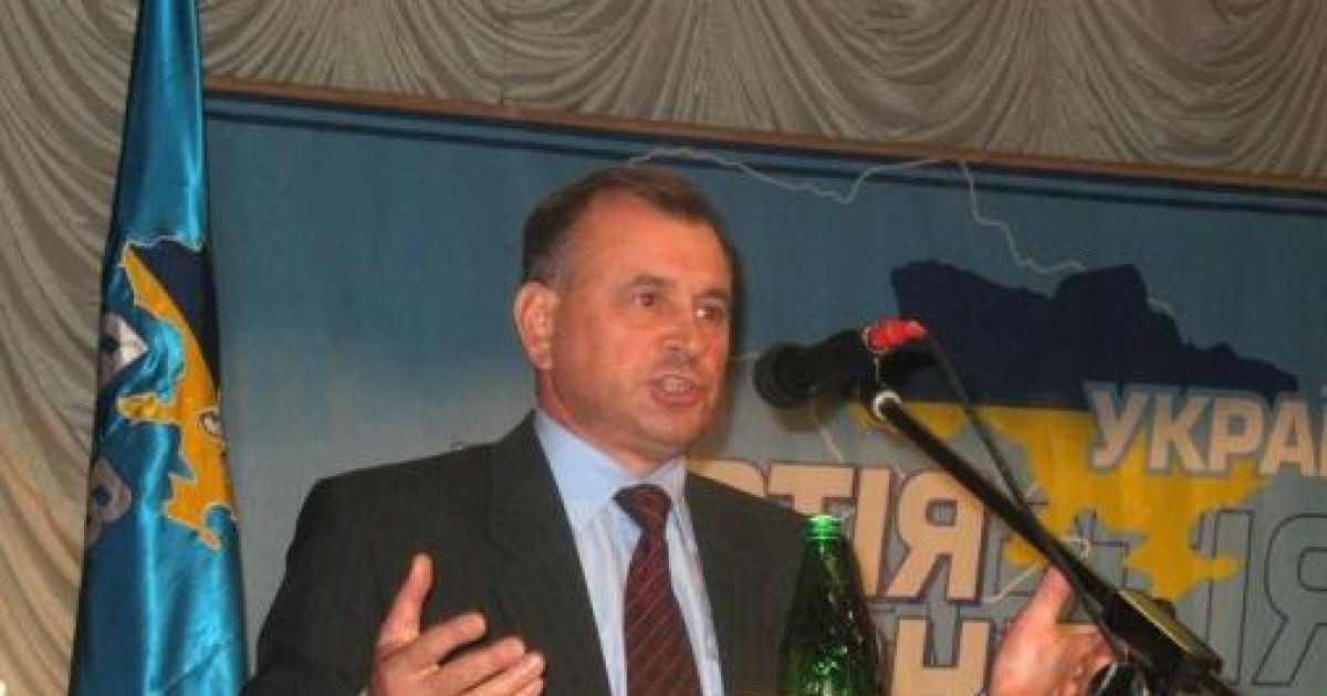 Сергій Рижук