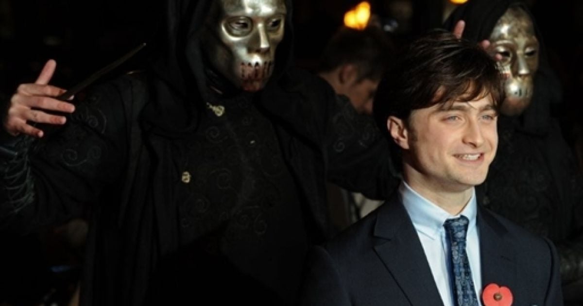 Деніел Редкліфф