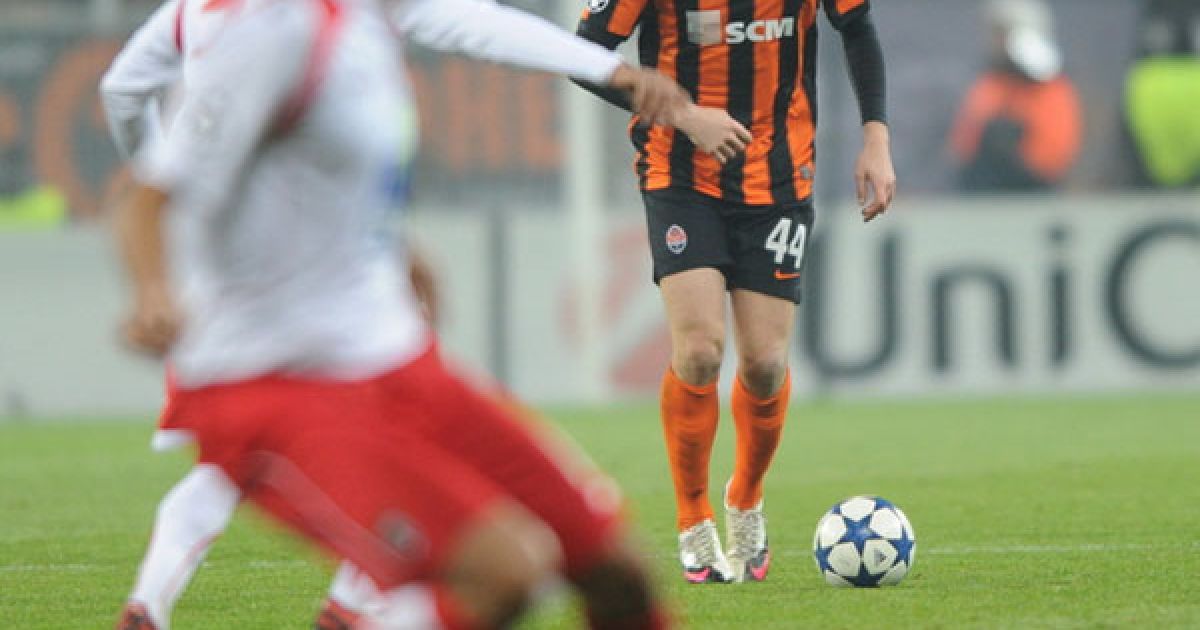 ФК "Шахтар" переміг "Спортинг Брага" з рахунком 2:0 і вийшов у плей-офф Ліги чемпіонів / © ФК "Шахтар"