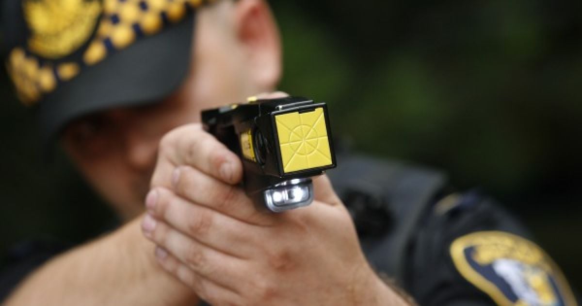 Поліцейський, Польща. Ілюстрація