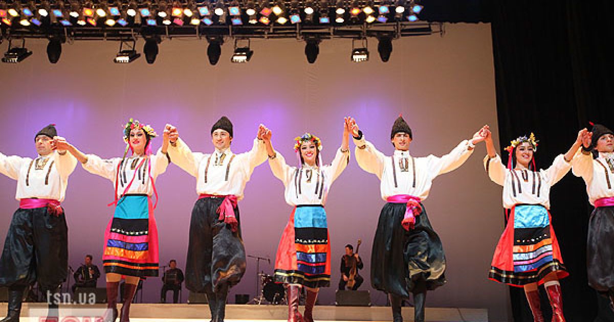Грузинський національний балет Сухішвілі виступив у Києві з новою програмою до 65-річного ювілею колективу.