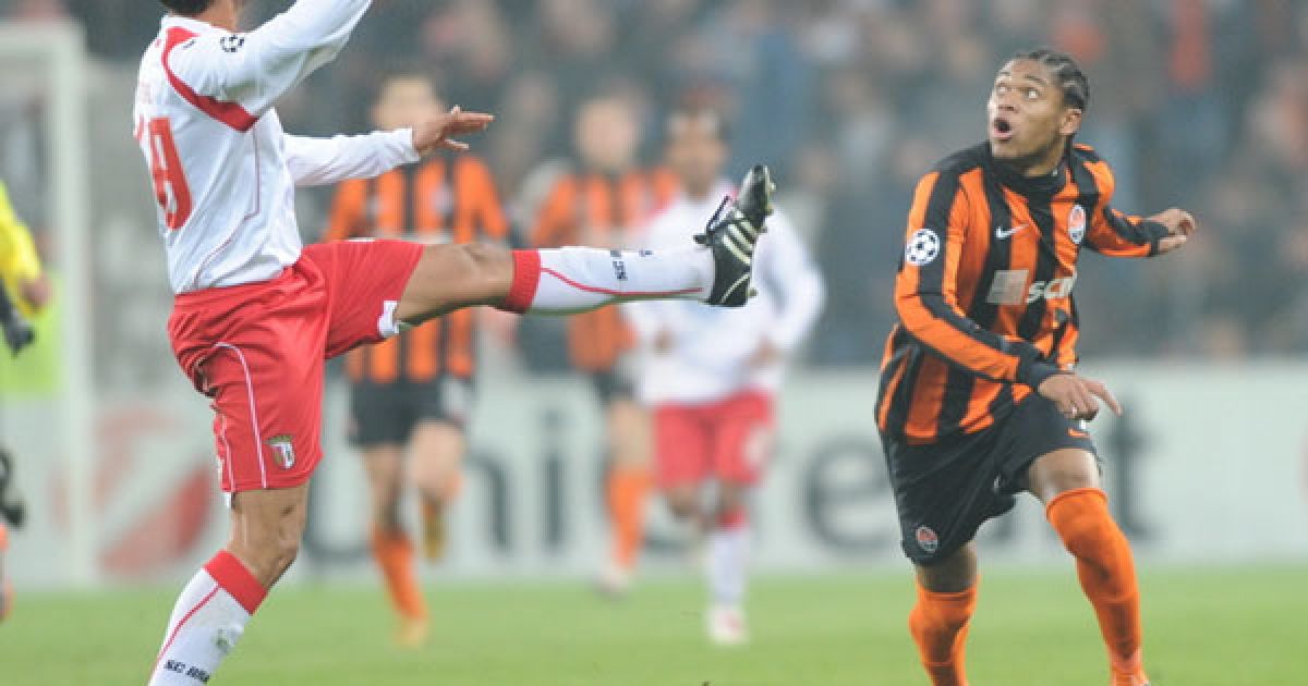 ФК "Шахтар" переміг "Спортинг Брага" з рахунком 2:0 і вийшов у плей-офф Ліги чемпіонів / © ФК "Шахтар"