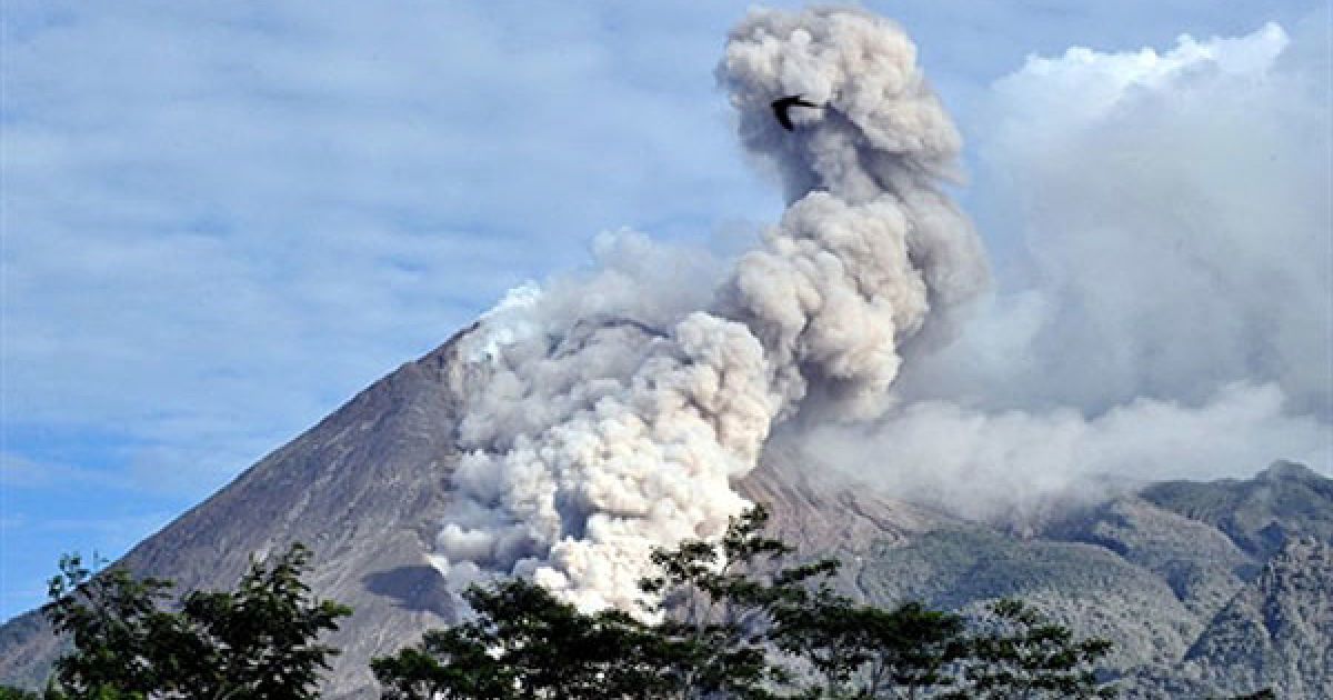 Виверження вулкана Мерапі_28 / © AFP