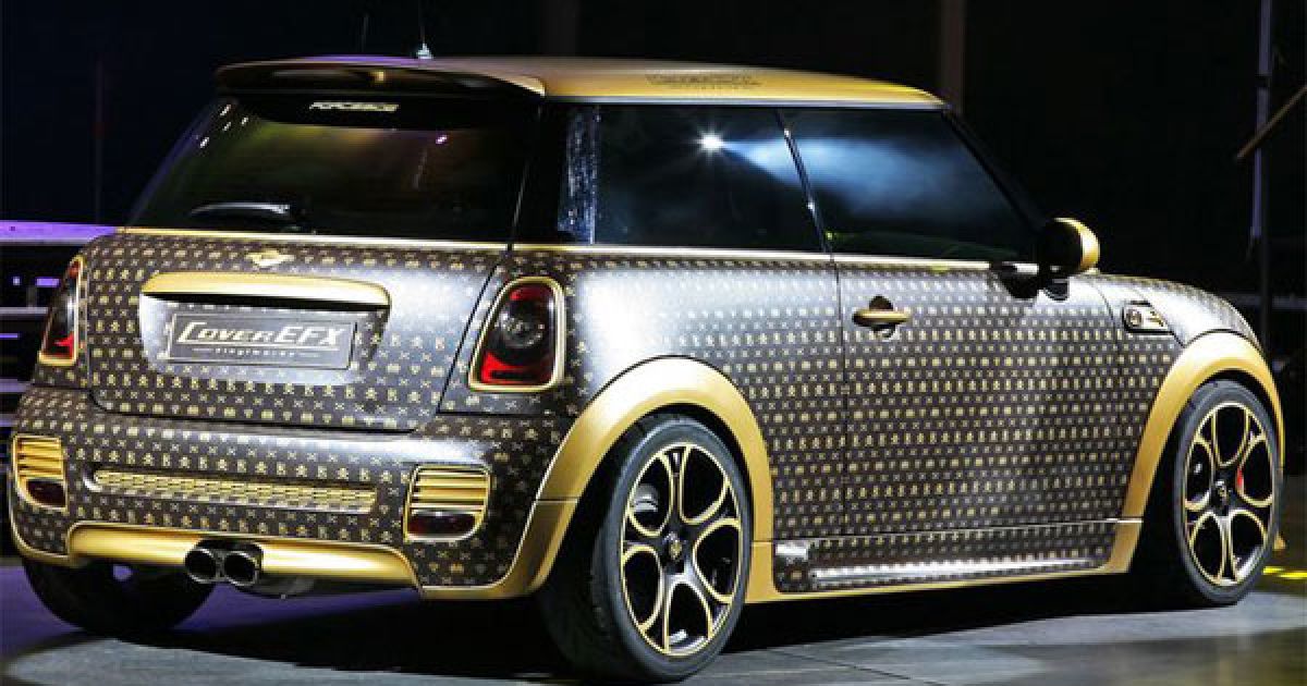 Під капотом спортивного малюка стандартний турбований 1.6-літровий двигун / © Etoday