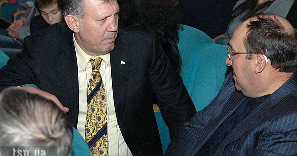 Сергій Ківалов.