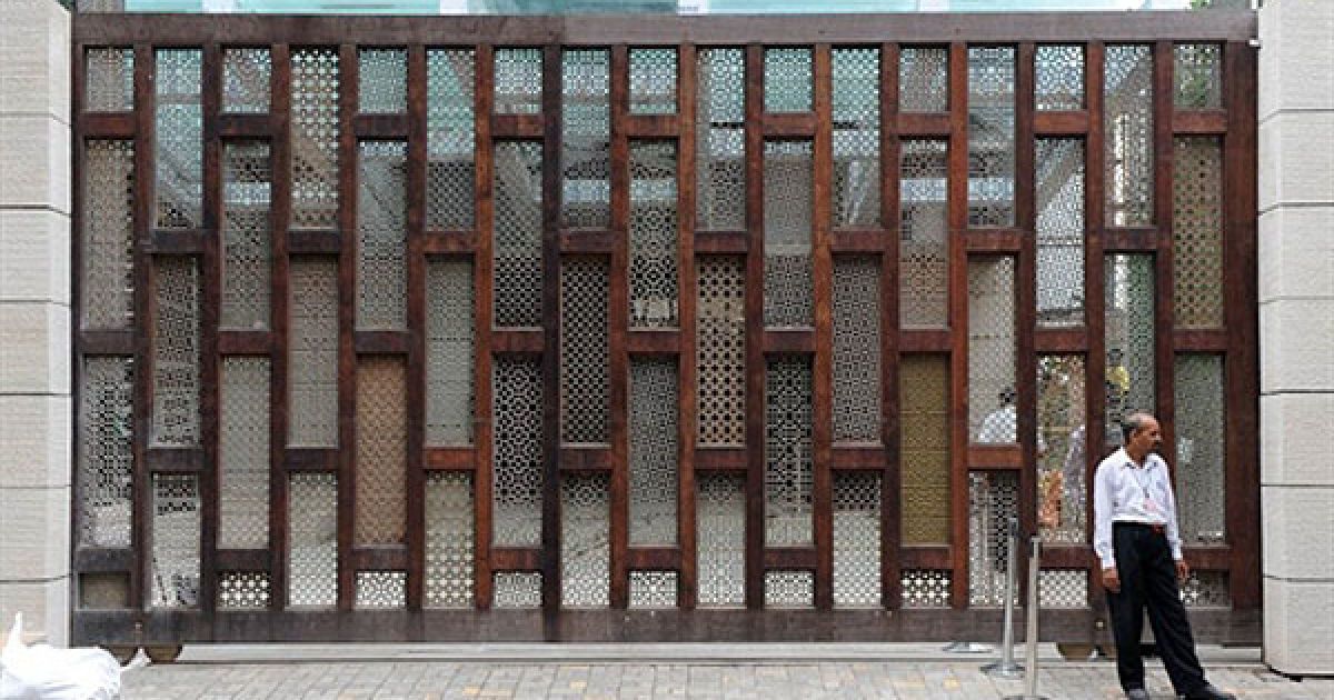 На будівництво цього 27-поверхового будинку, в якому зараз живе сім&#039;я з шести людей, пішло сім років. / © AFP