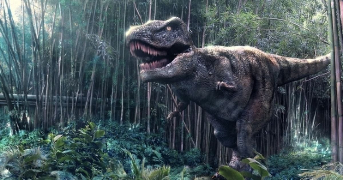 Ти ранеозавр