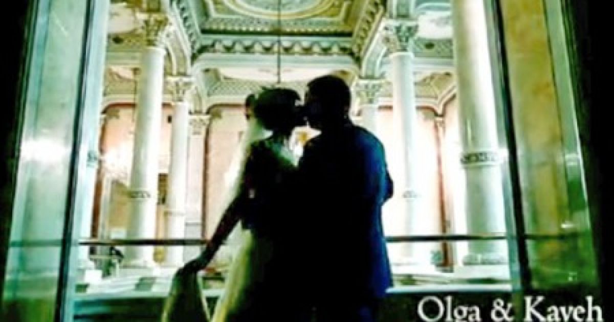 Нардеп Сергій Клюєв (брат віце-прем&#039;єра Андрія Клюєва) видав заміж свою дочку в у Ліхтенштейнському палаці у Відні. / © Газета по-киевски