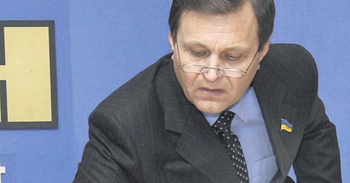 Володимир Ландік вважає, що треба поставити українському народу пам&#039;ятник