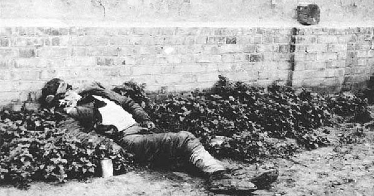 27 листопада в Україні та світі відзначили День пам&#039;яті жертв Голодомору та політичних репресій 1932-33 рр