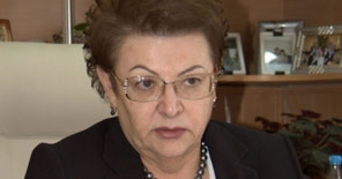 Ульяхіна заявляє, що в області представники опозиції не можуть висловлювати свою позицію через ЗМІ