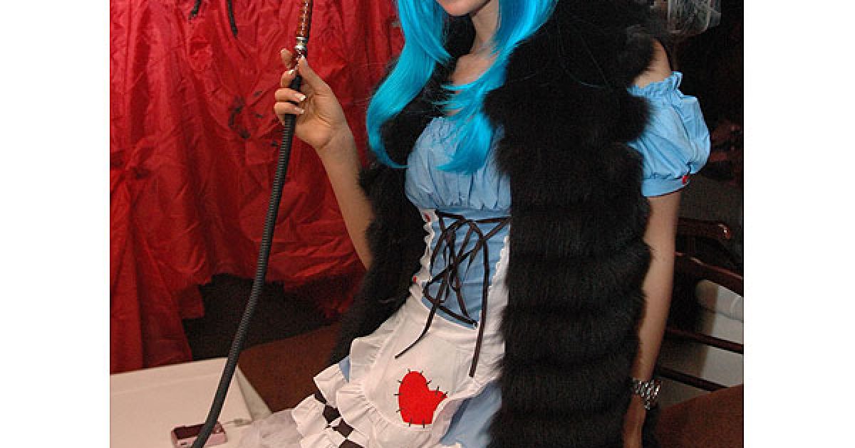 Мальвіна-балерина Христина Шишпор.