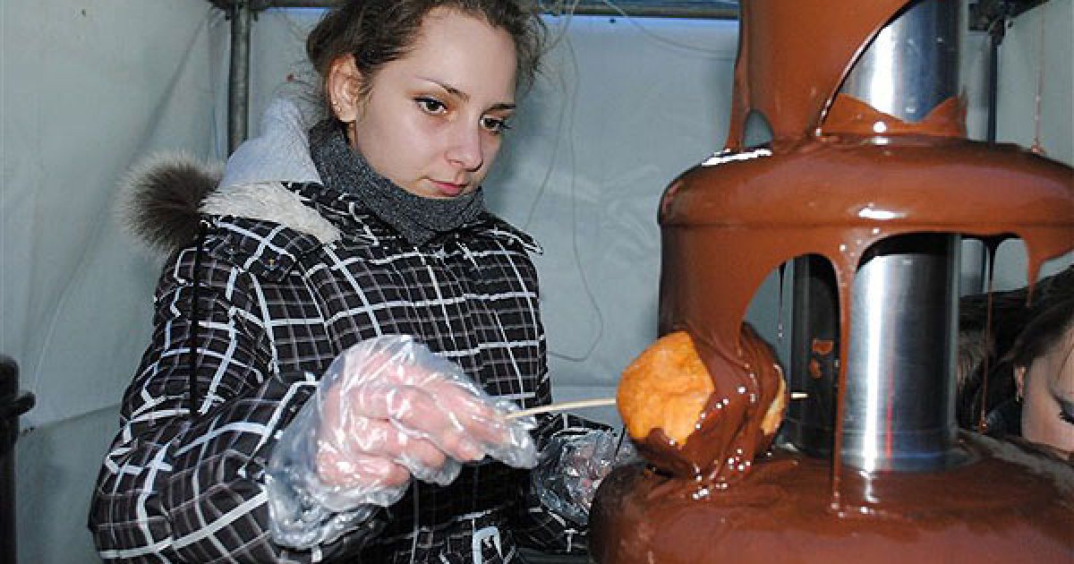У Львові провели IV міське Свято Пампуха / © PHL.com.ua