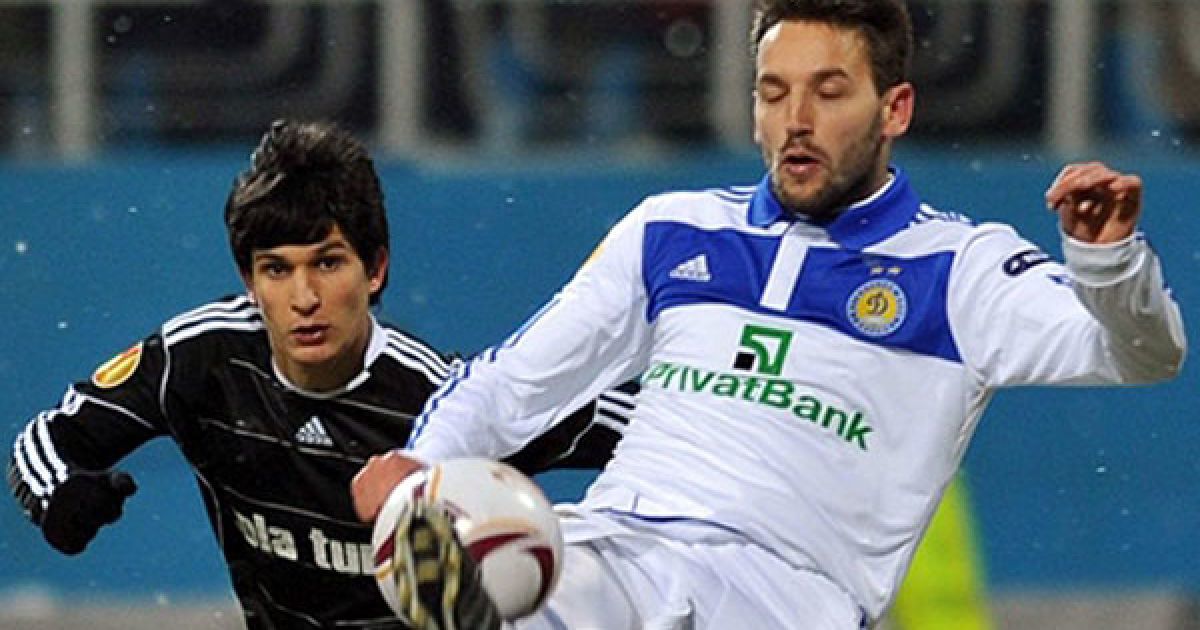 Київське "Динамо" виграло у турецького "Бешикташа" з рахунком 4:0 / © AFP