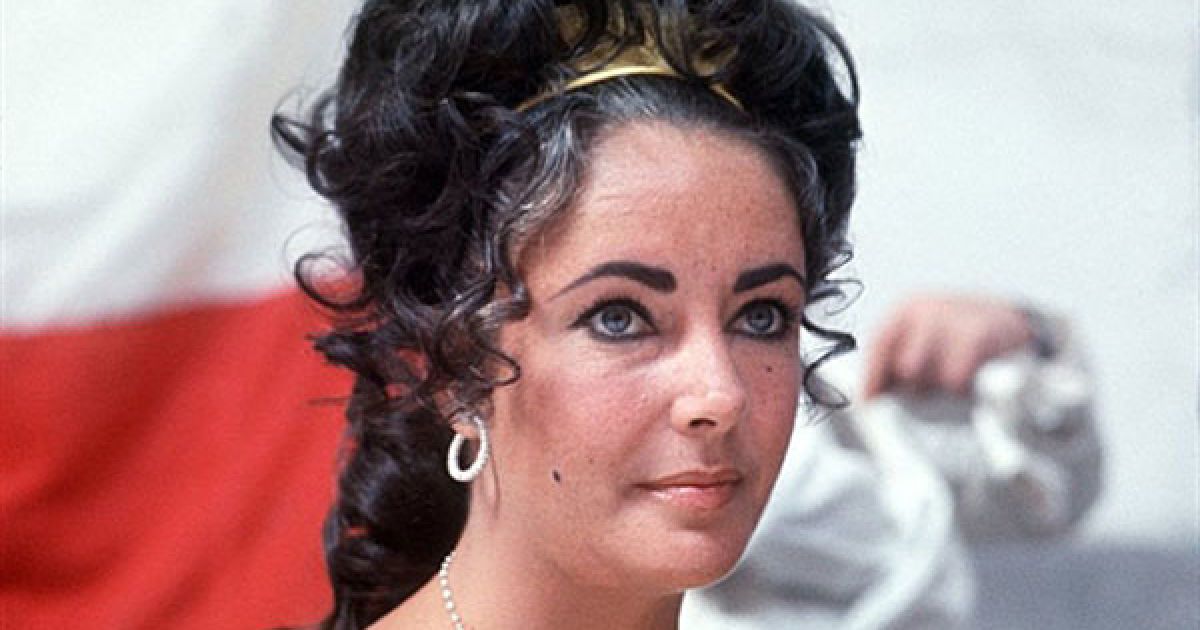 На 80-му році життя померла актриса Елізабет Тейлор / © AFP