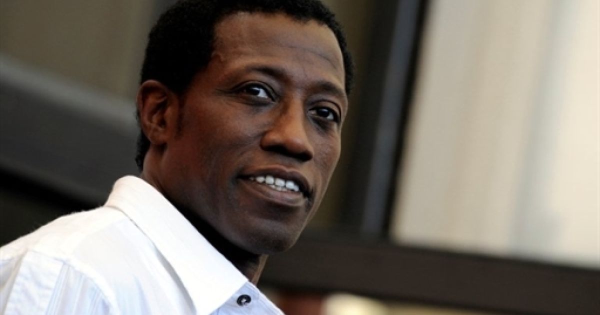 Веслі Снайпс