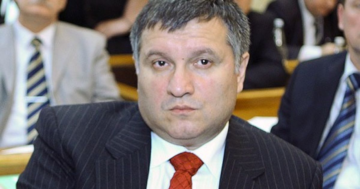 У харківській компанії Авакова обшук