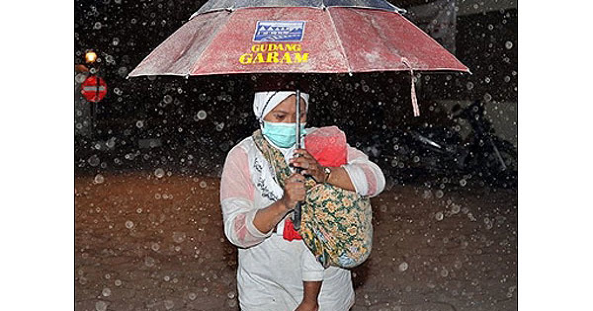 Виверження вулкана Мерапі_40 / © AFP