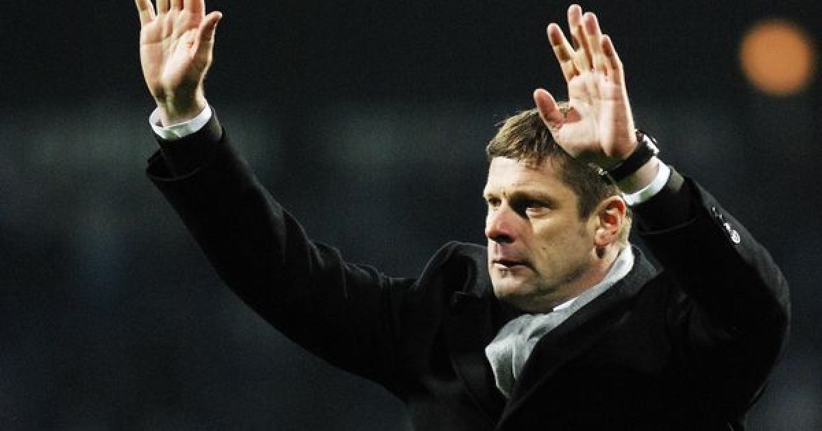 Лужного звільнено