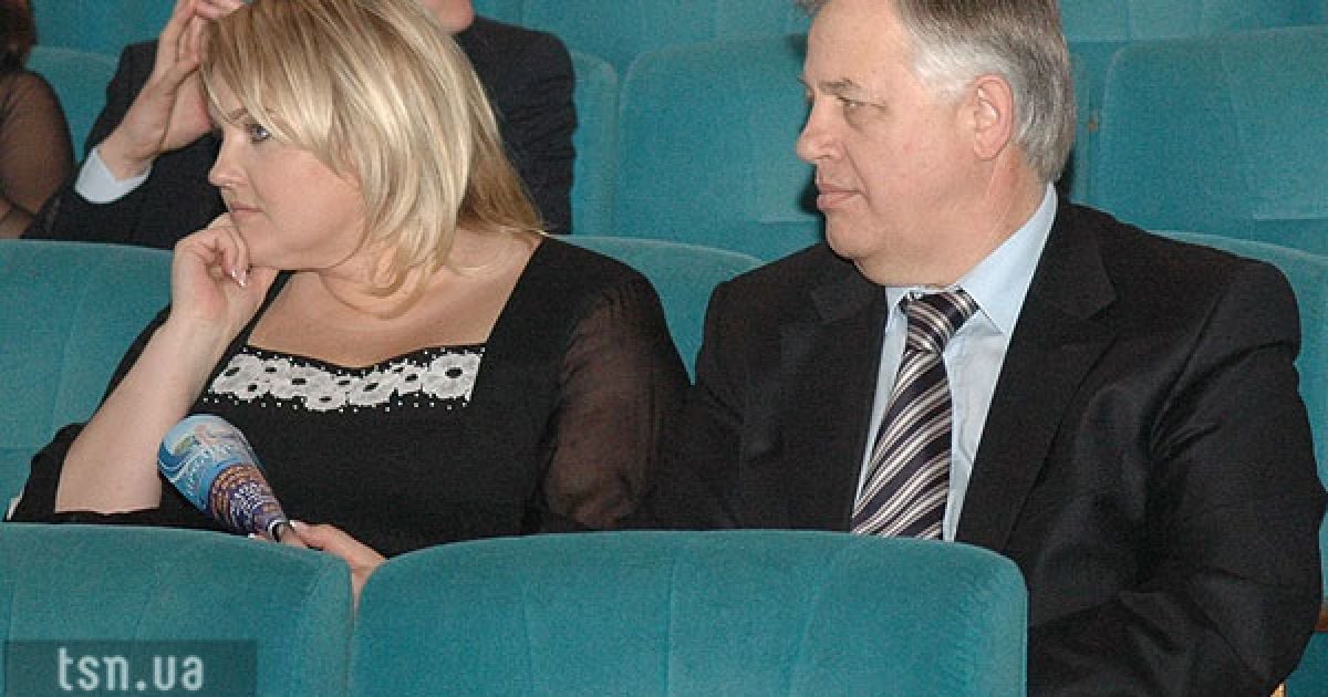 Подружжя Симоненків.