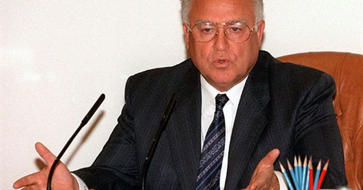 З 2009 року Віктор Черномирдін обіймав посаду радника президента РФ, його спеціального представника з питань економічного співробітництва з державами - учасниками СНД. / © AFP