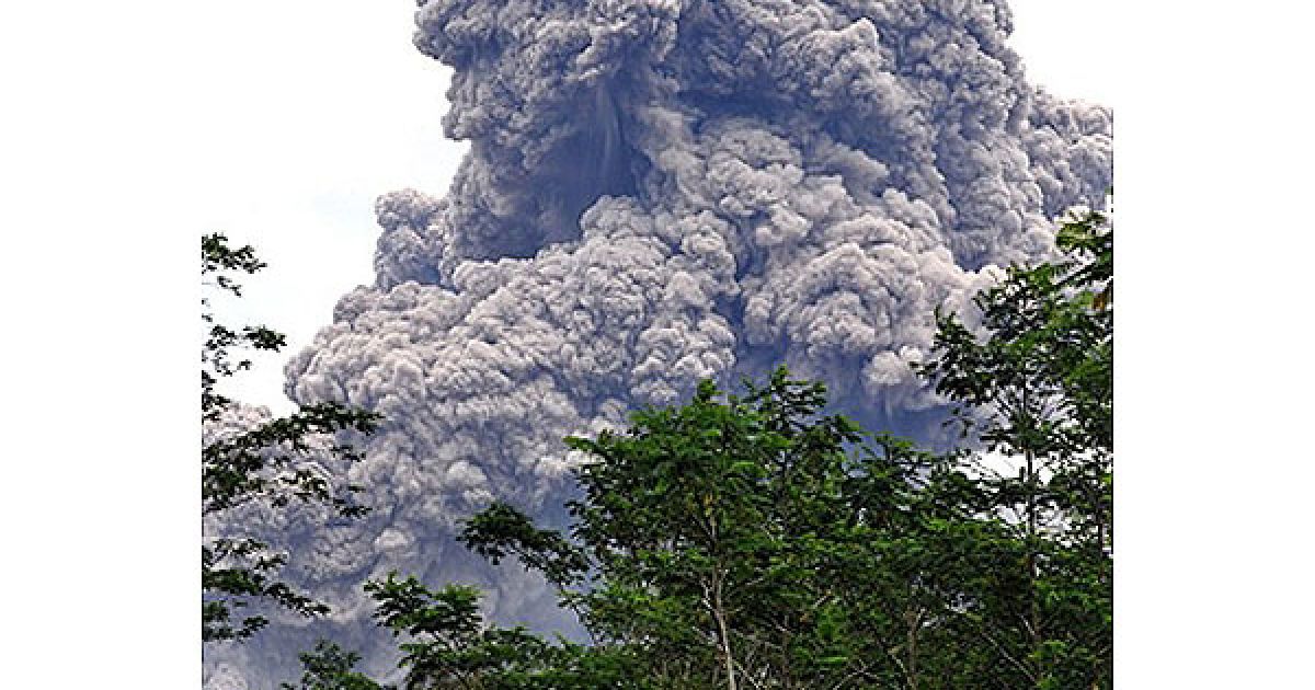 Виверження вулкана Мерапі_15 / © AFP