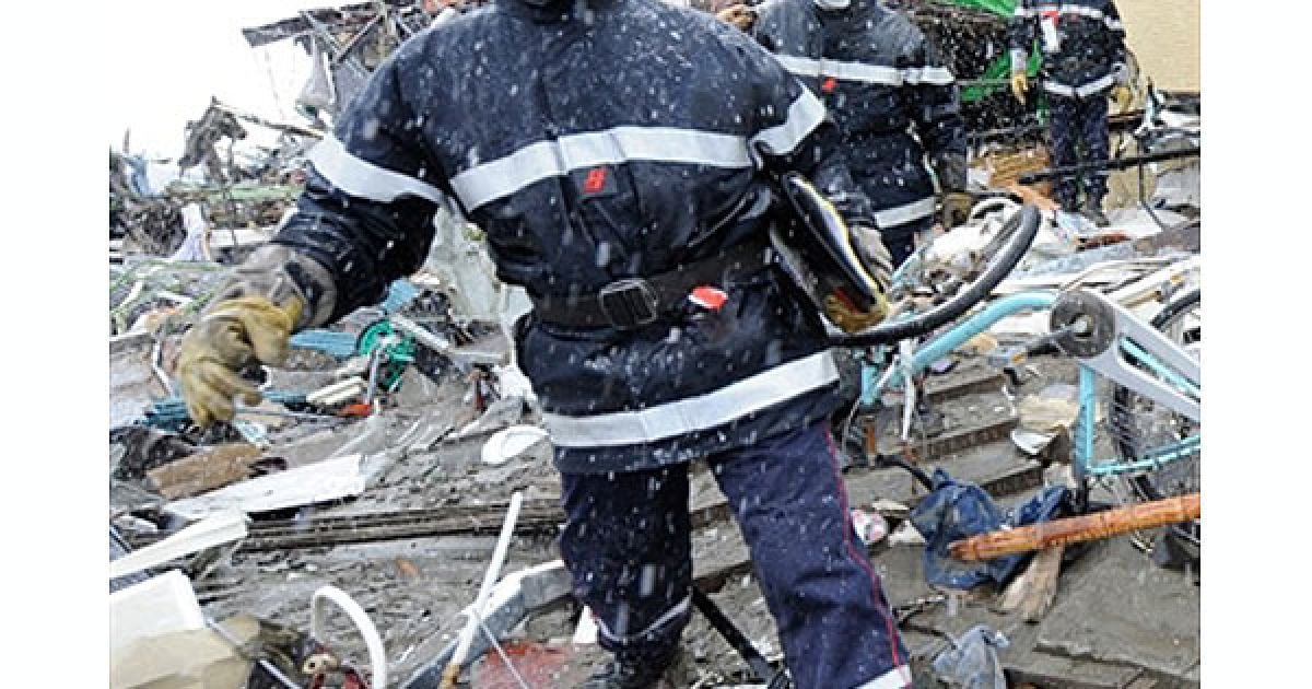 В Японії почались снігопади_11 / © AFP