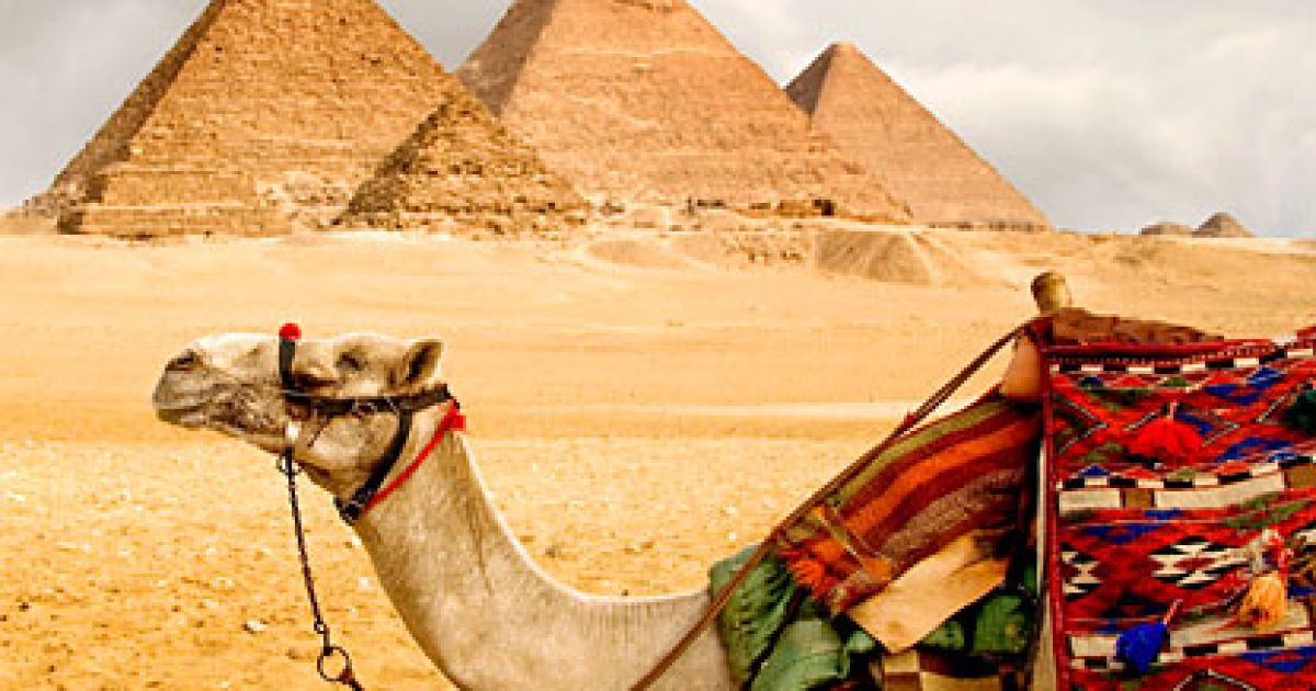 Google знайшов у Єгипті досі невідомі науці піраміди