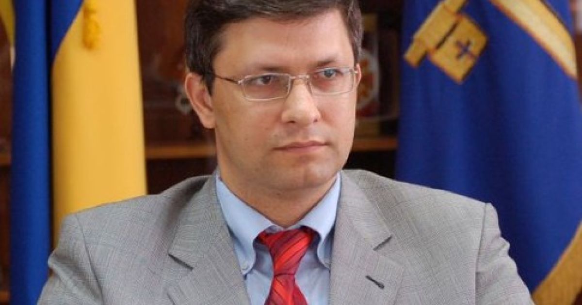 Юрій Чижмарь