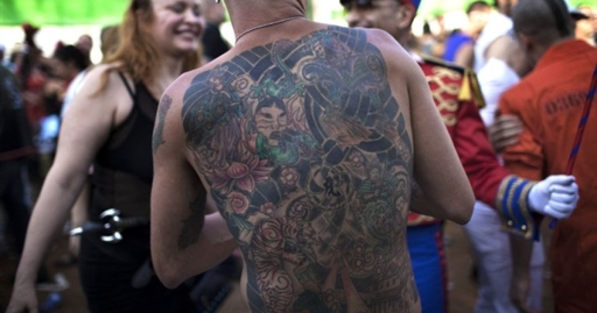 Парад на честь свята Пурім / © AFP