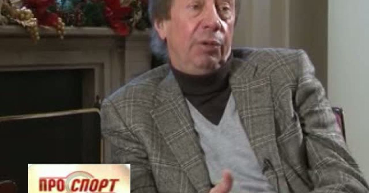 Юрий Семин
